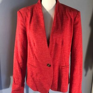 Loft Linen blazer